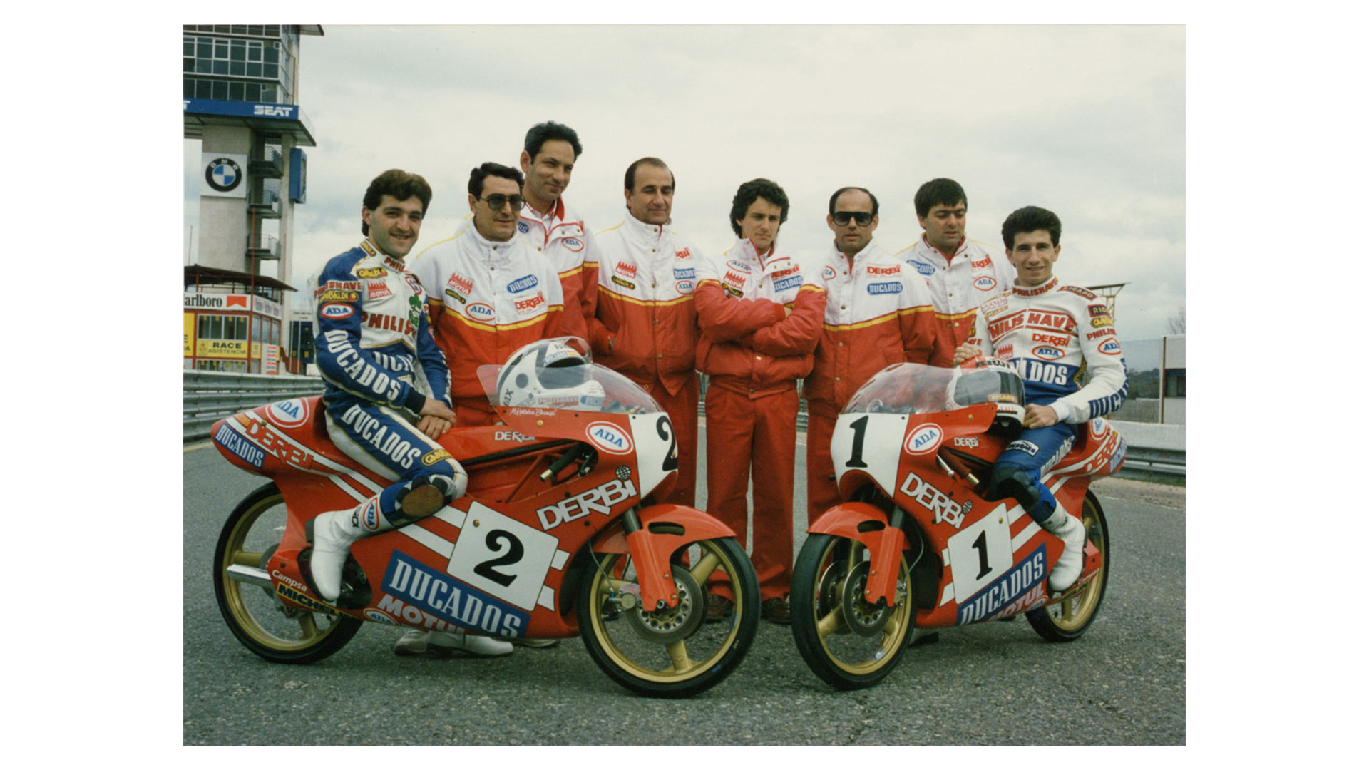 Derbi two wheels that changed motorcycling history DERBI EN