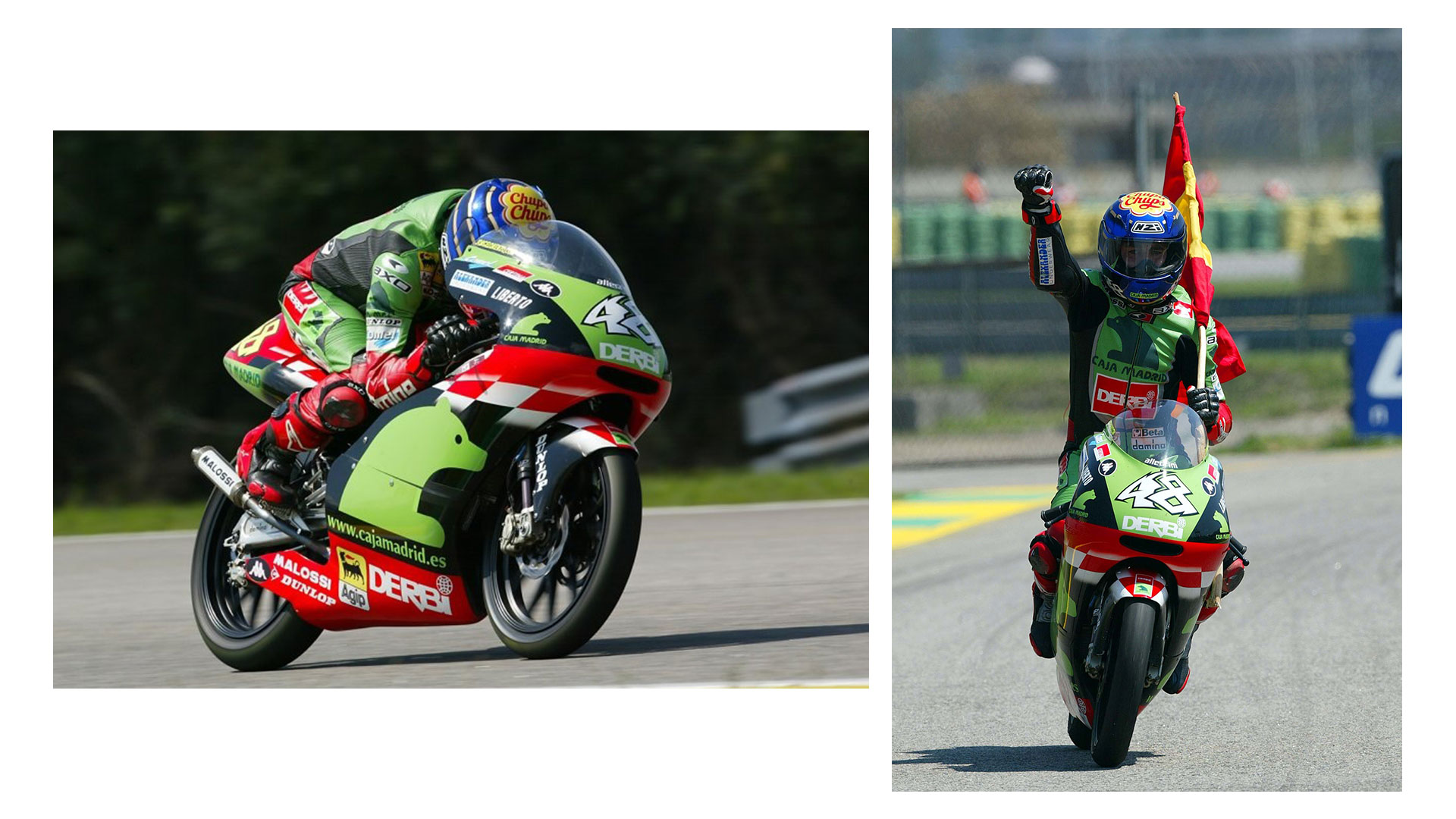 Derbi two wheels that changed motorcycling history DERBI EN